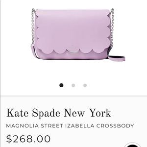 Kate Spade Magnolia Crossbody